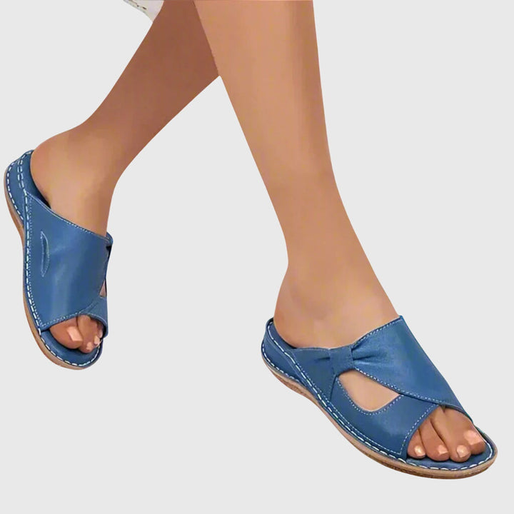 Sandales Orthopédiques Femme Nina - 2
