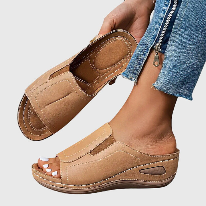 Sandales Orthopédiques Femme Rosalie - 4