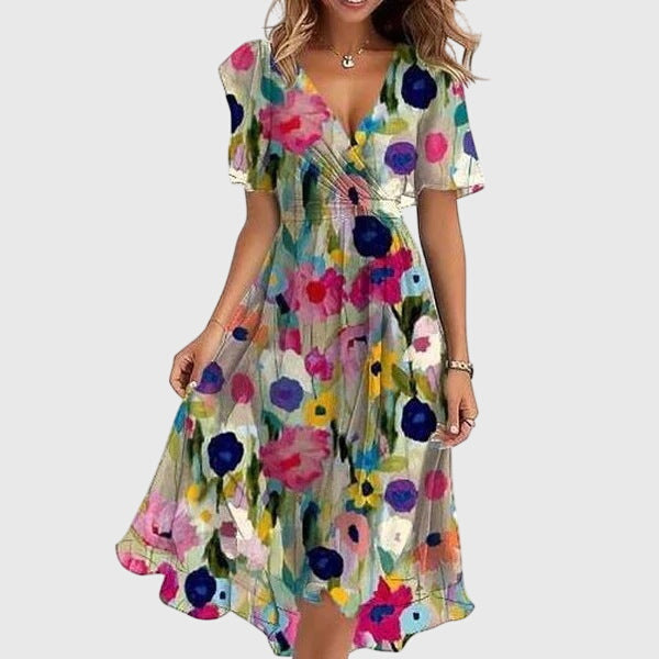 Robes Femme Léonie - 5