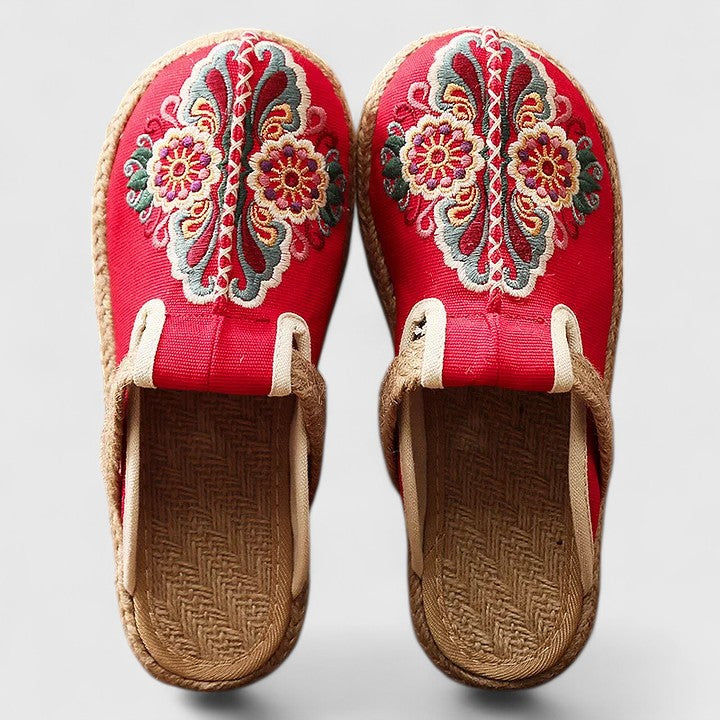 Mules Femme Vanessa