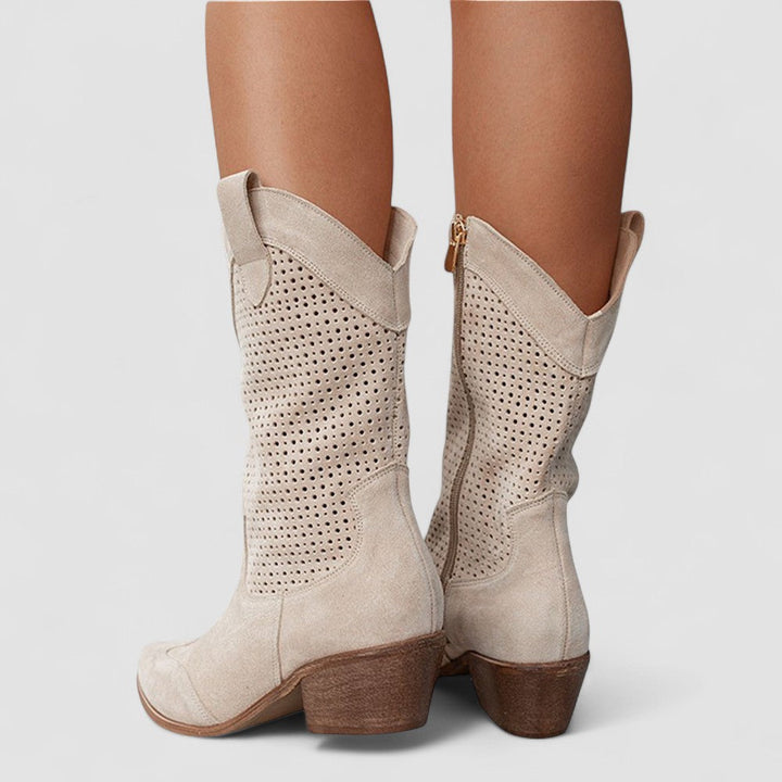 Bottes Western Femme Madeleine - 5