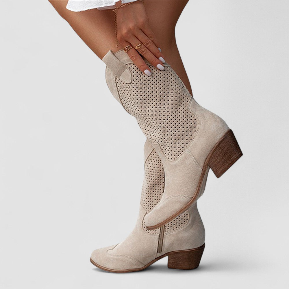 Bottes Western Femme Madeleine - 2