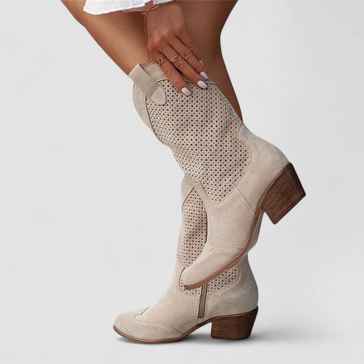Bottes Western Femme Madeleine - 2