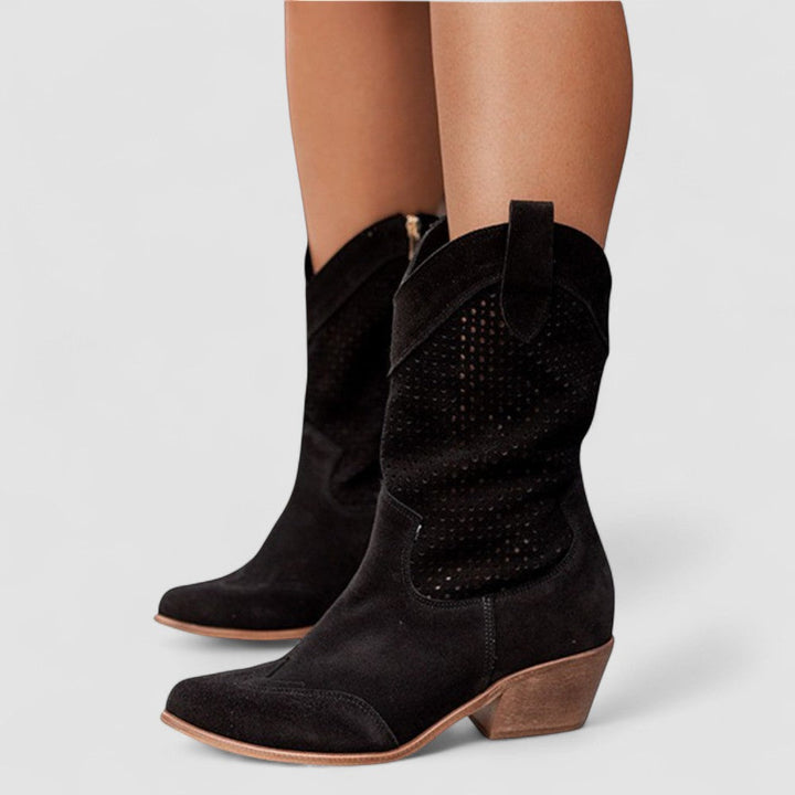 Bottes Western Femme Madeleine - 6