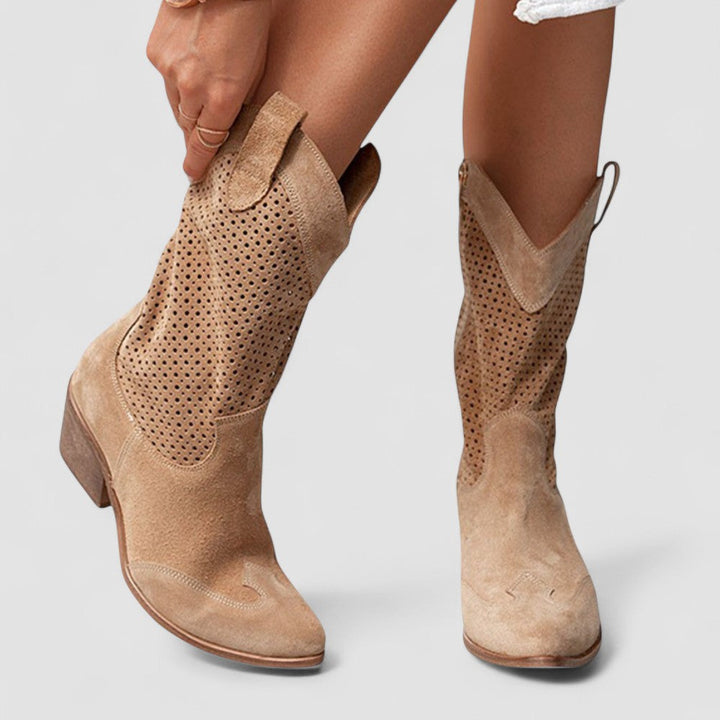 Bottes Western Femme Madeleine - 7