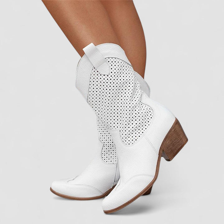 Bottes Western Femme Madeleine