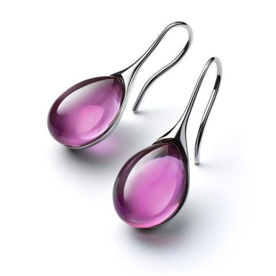 Boucles d'Oreilles Femme Brigitte - 5