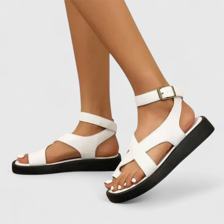 Sandales Orthopédiques Femme Camille - 2