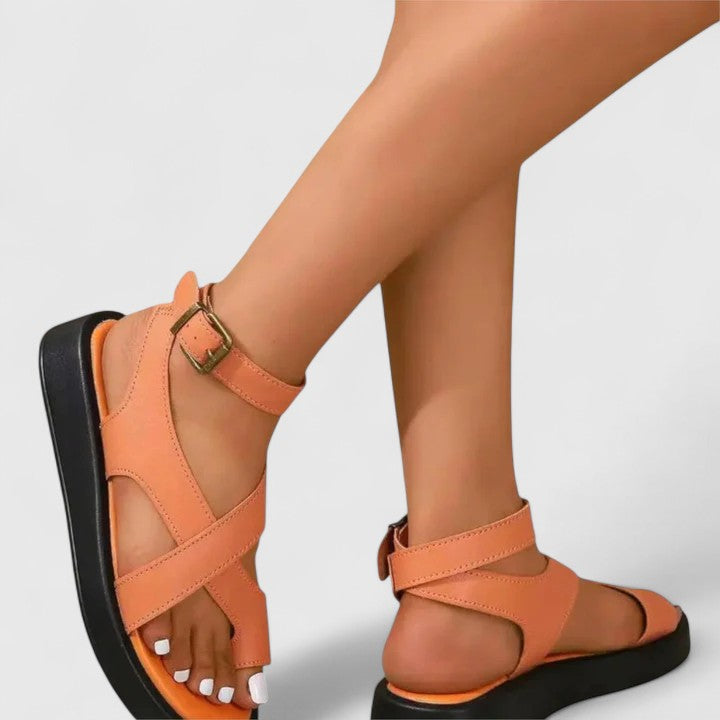 Sandales Orthopédiques Femme Camille - 3