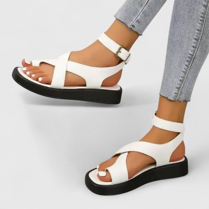 Sandales Orthopédiques Femme Camille - 9