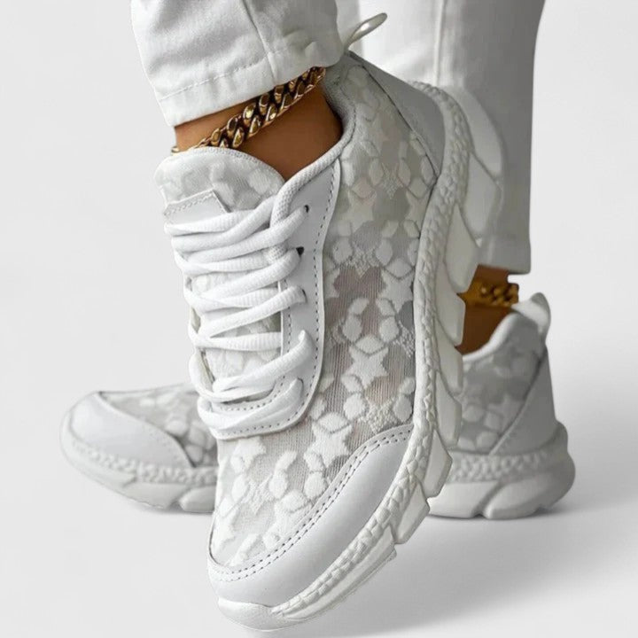 Baskets Femme Mathilde - 2