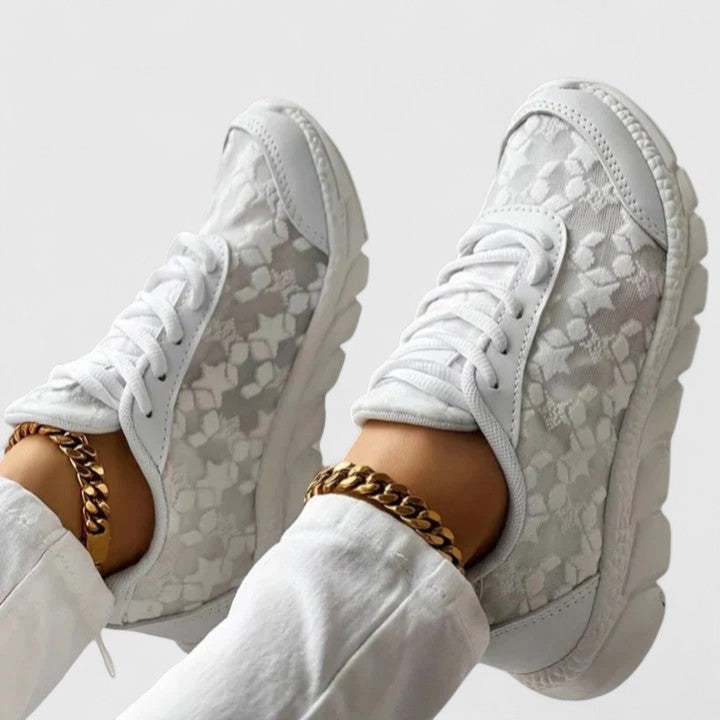 Baskets Femme Mathilde - 3