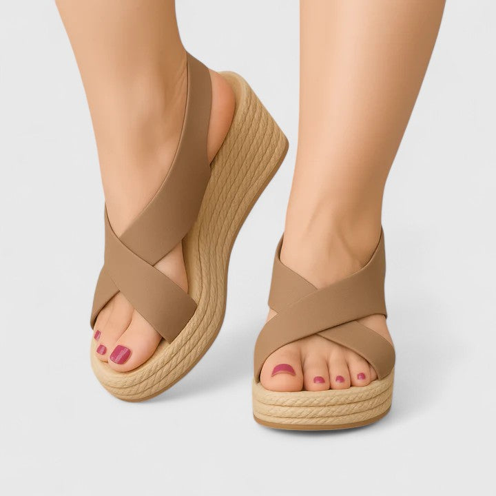 Sandales Orthopédiques Femme Virginie