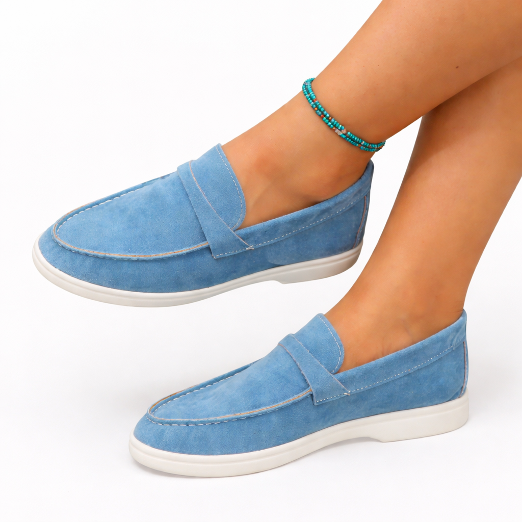 Mocassins Femme Laurence