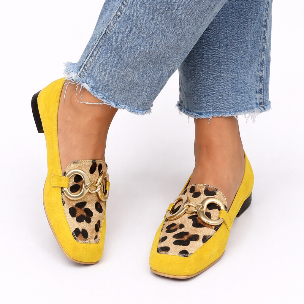 Mocassins Femme Éloïse