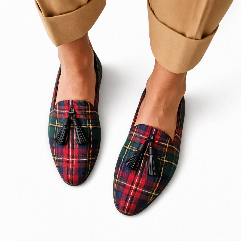 Mocassins Femme Camille