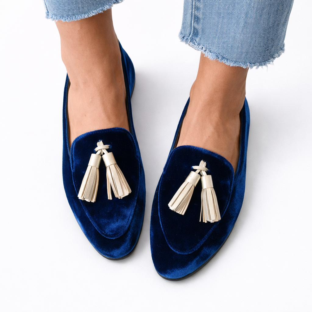 Mocassins Femme Iris