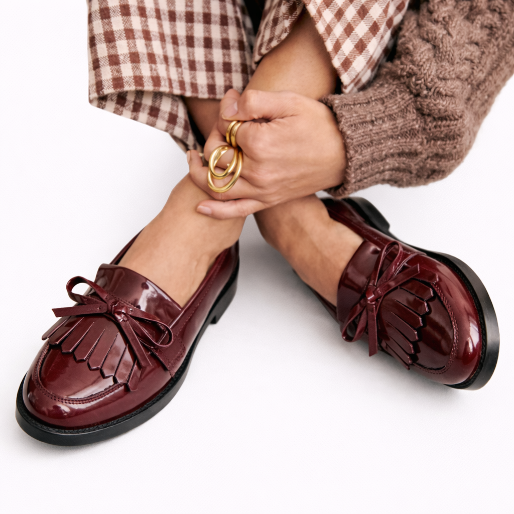 Mocassins Femme Madeleine