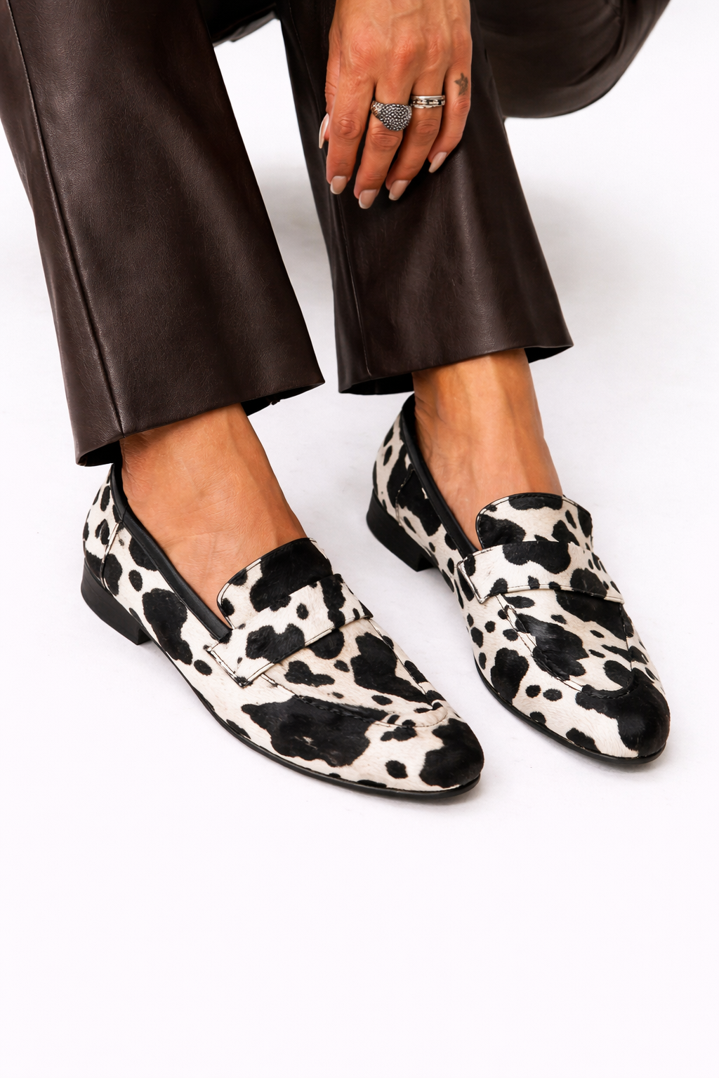 Mocassins Femme Astrid