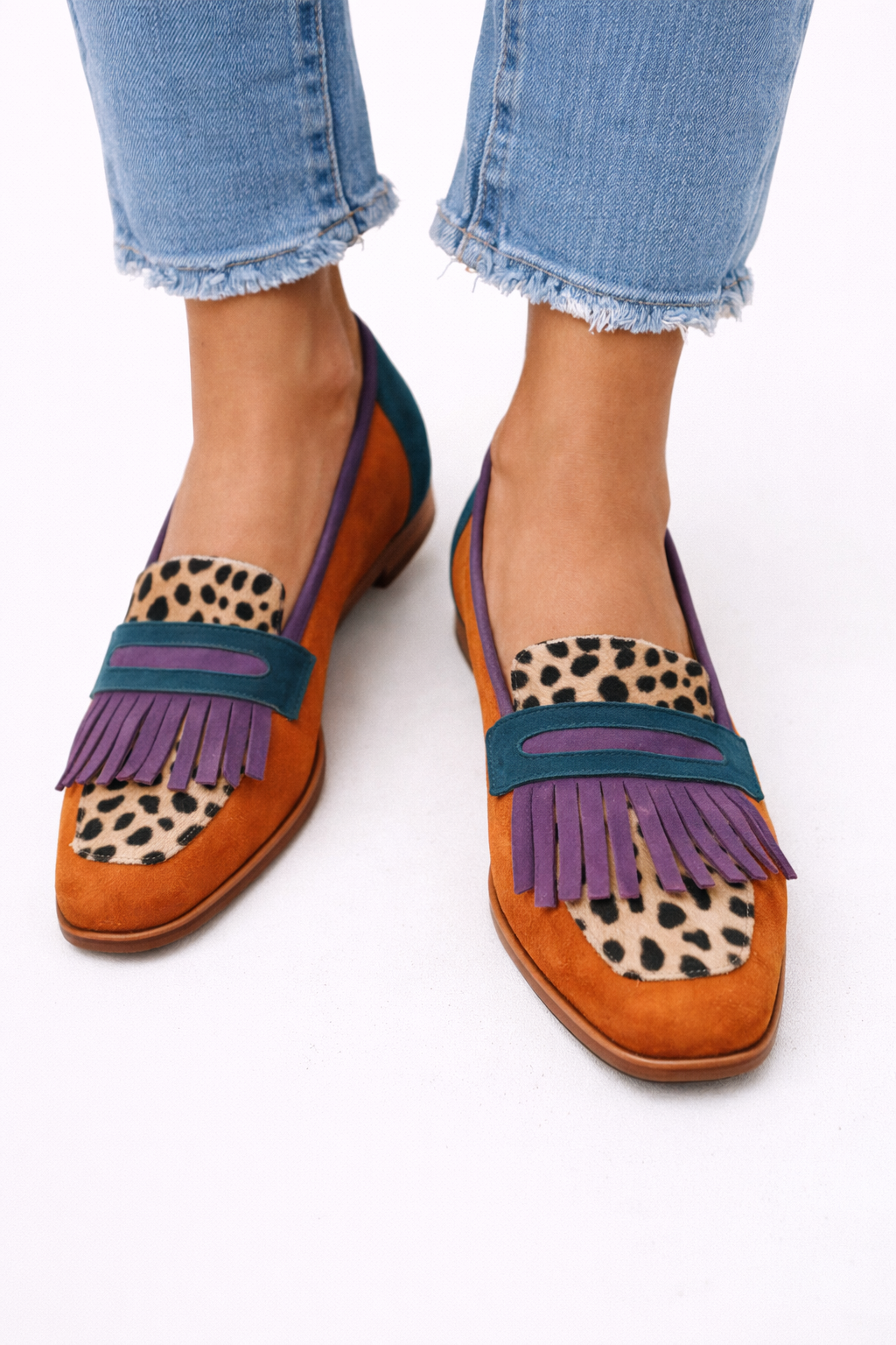 Mocassins Femme Amélie
