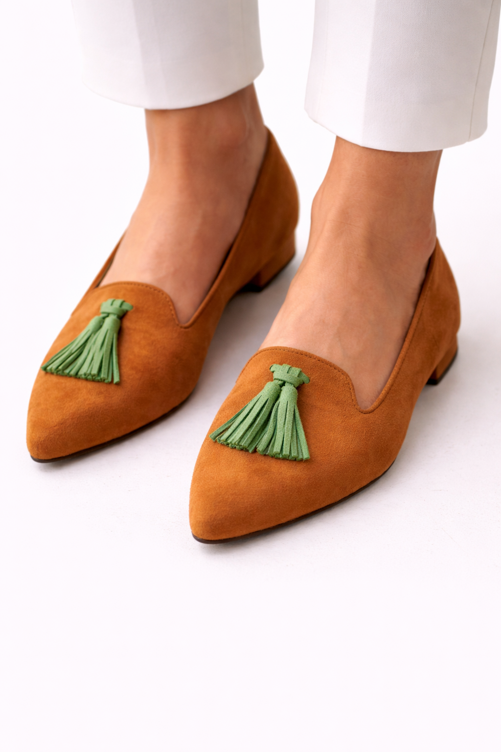 Mocassins Femme Charlotte