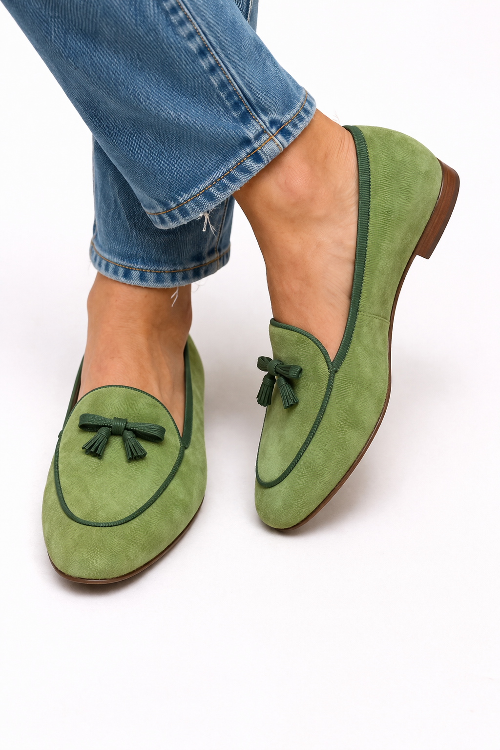Ballerines Femme Geneviève