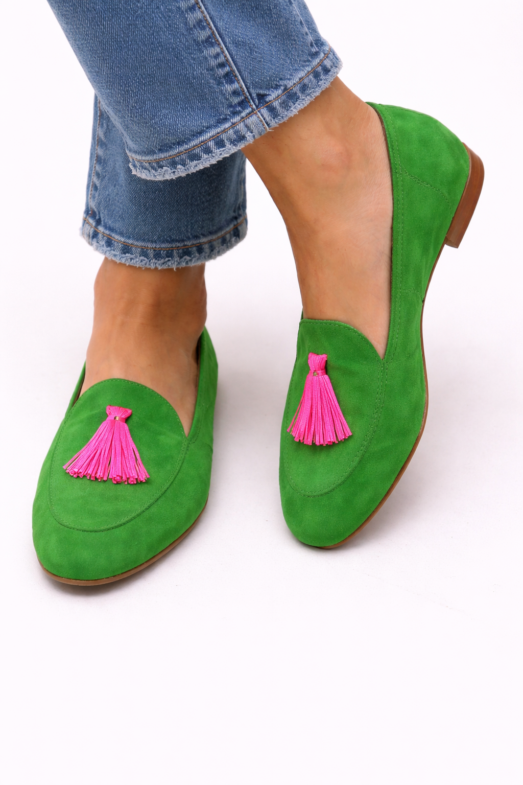 Mocassins Femme Solène