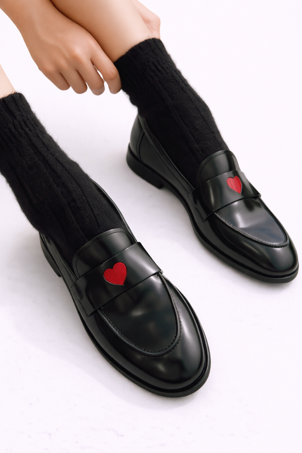 Mocassins Femme Zoé