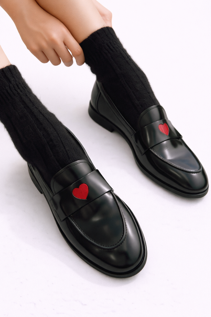 Mocassins Femme Zoé