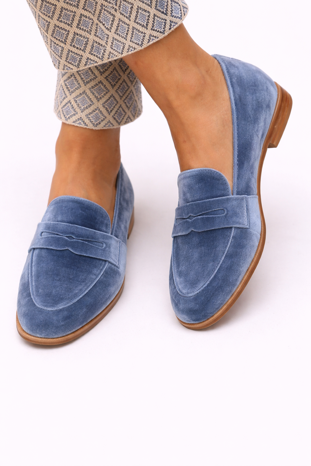 Mocassins Femme Noémie