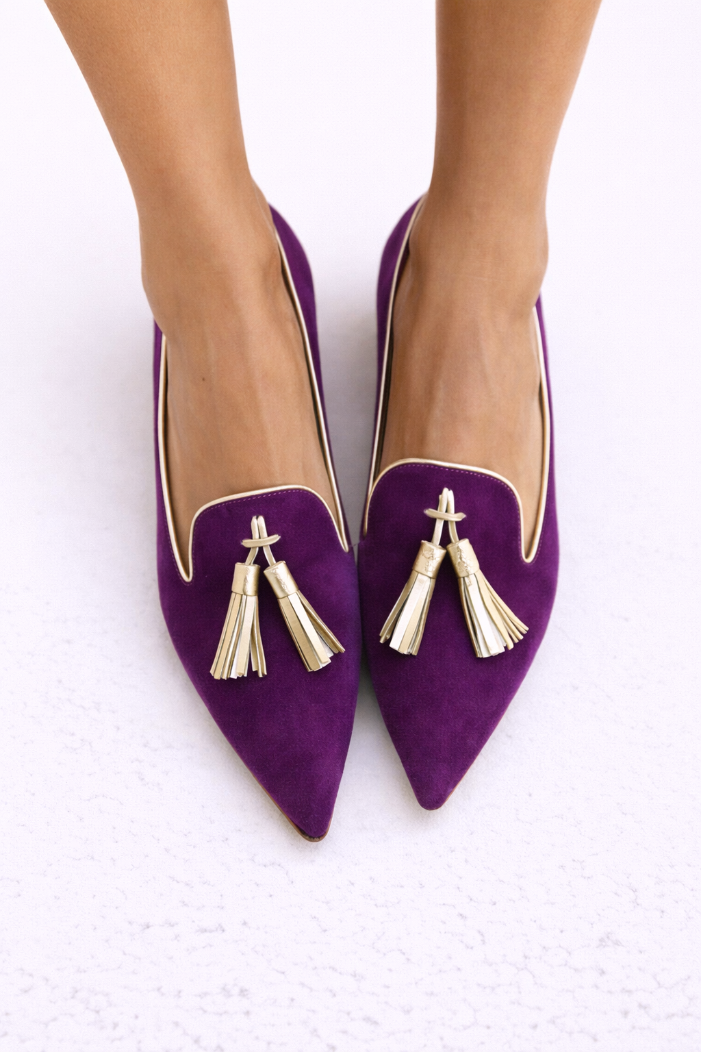 Mocassins Femme Mireille