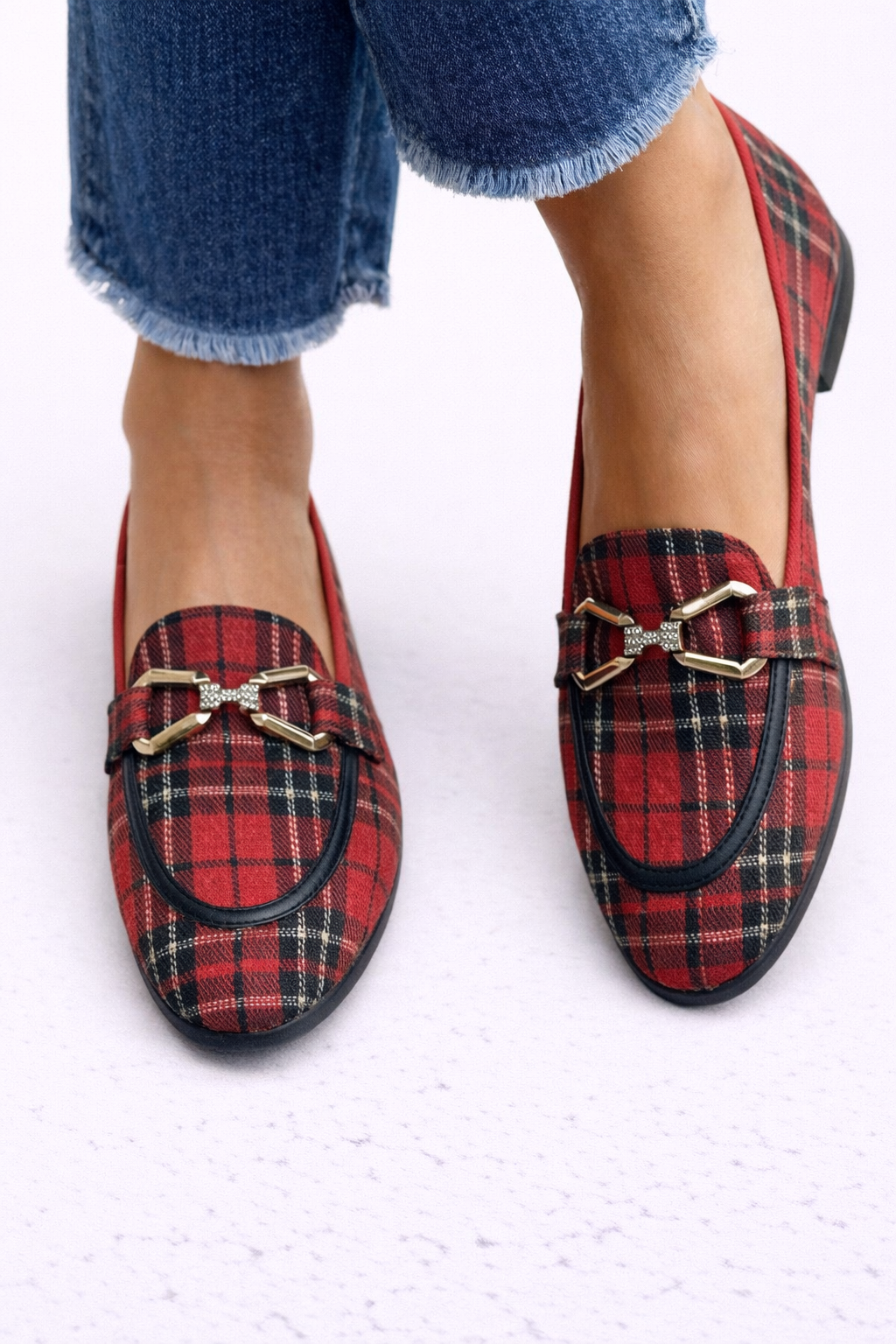 Mocassins Femme Yvonne