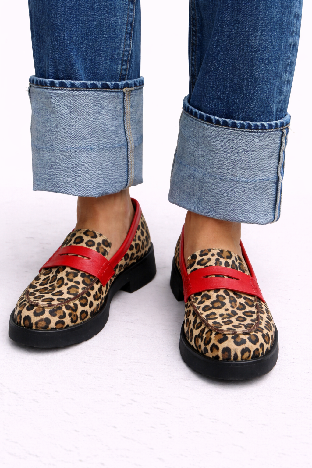 Mocassins Femme Jeanne