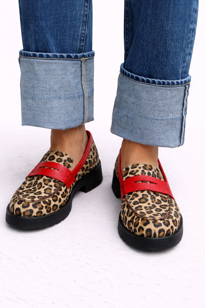 Mocassins Femme Jeanne