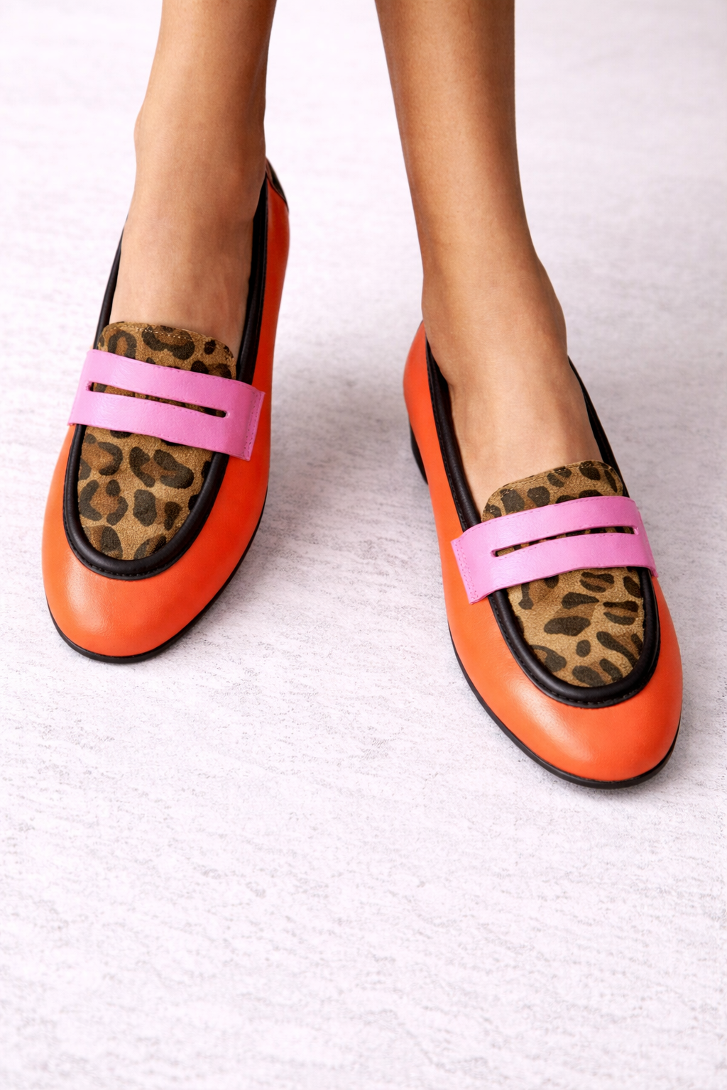 Mocassins Femme Éloïse