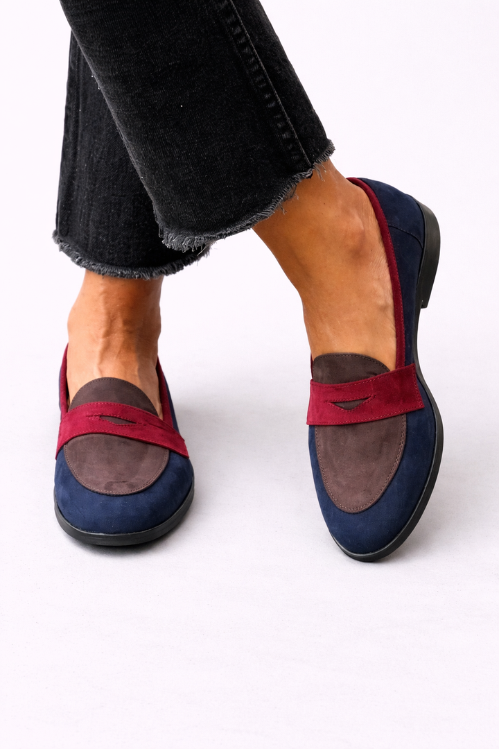 Mocassins Femme Sylvie