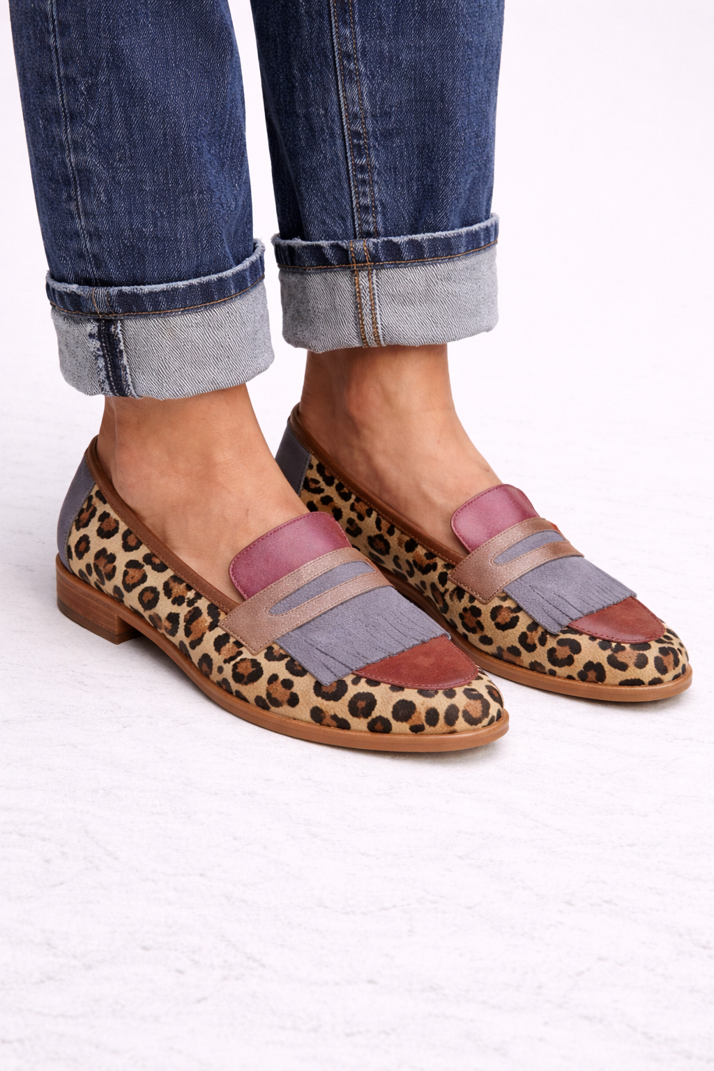 Mocassins Femme Chloé