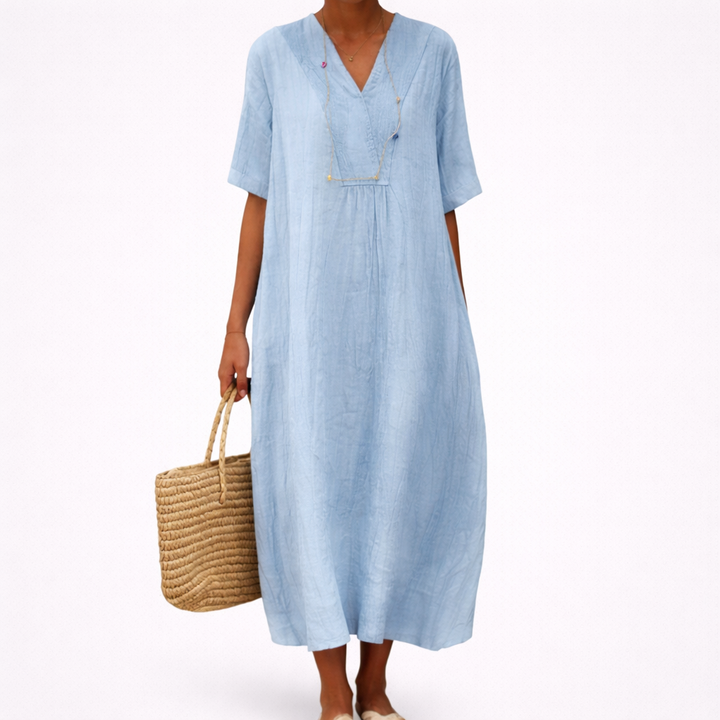 Robes Légères Femme Mila
