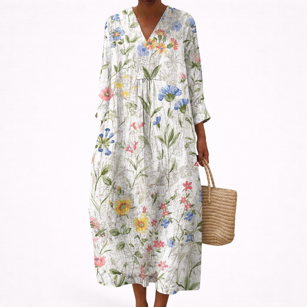 Robes Légères Femme Eva