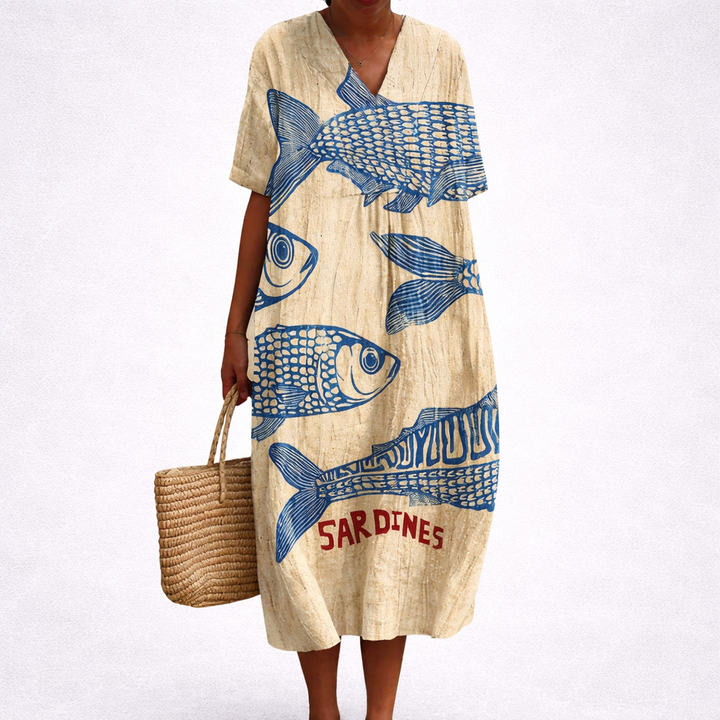 Robes Légères Femme Léonie