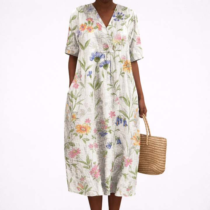 Robes Légères Femme Perrine