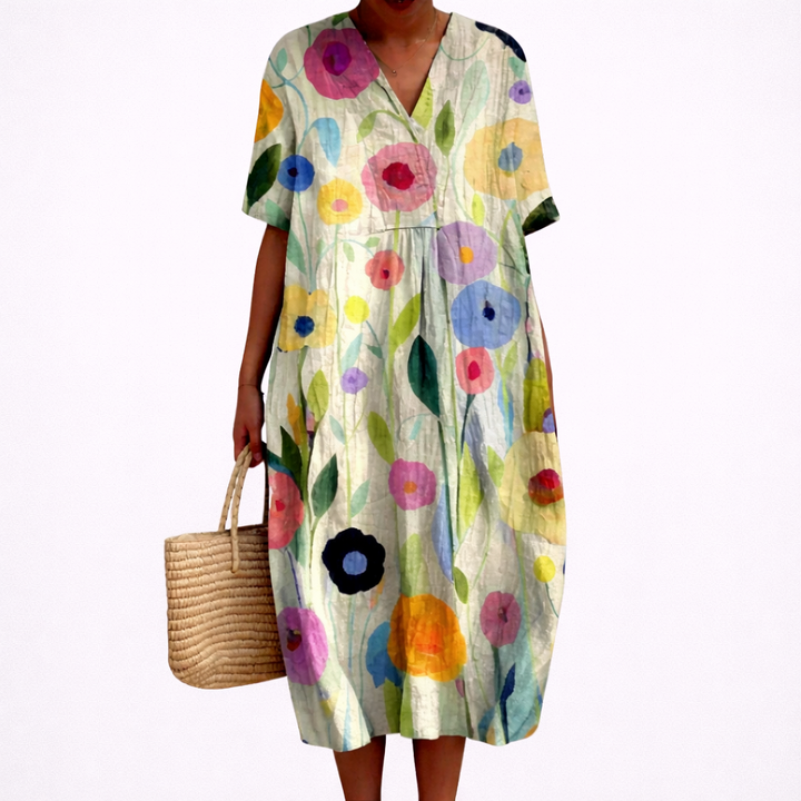 Robes Légères Femme Gaëlle