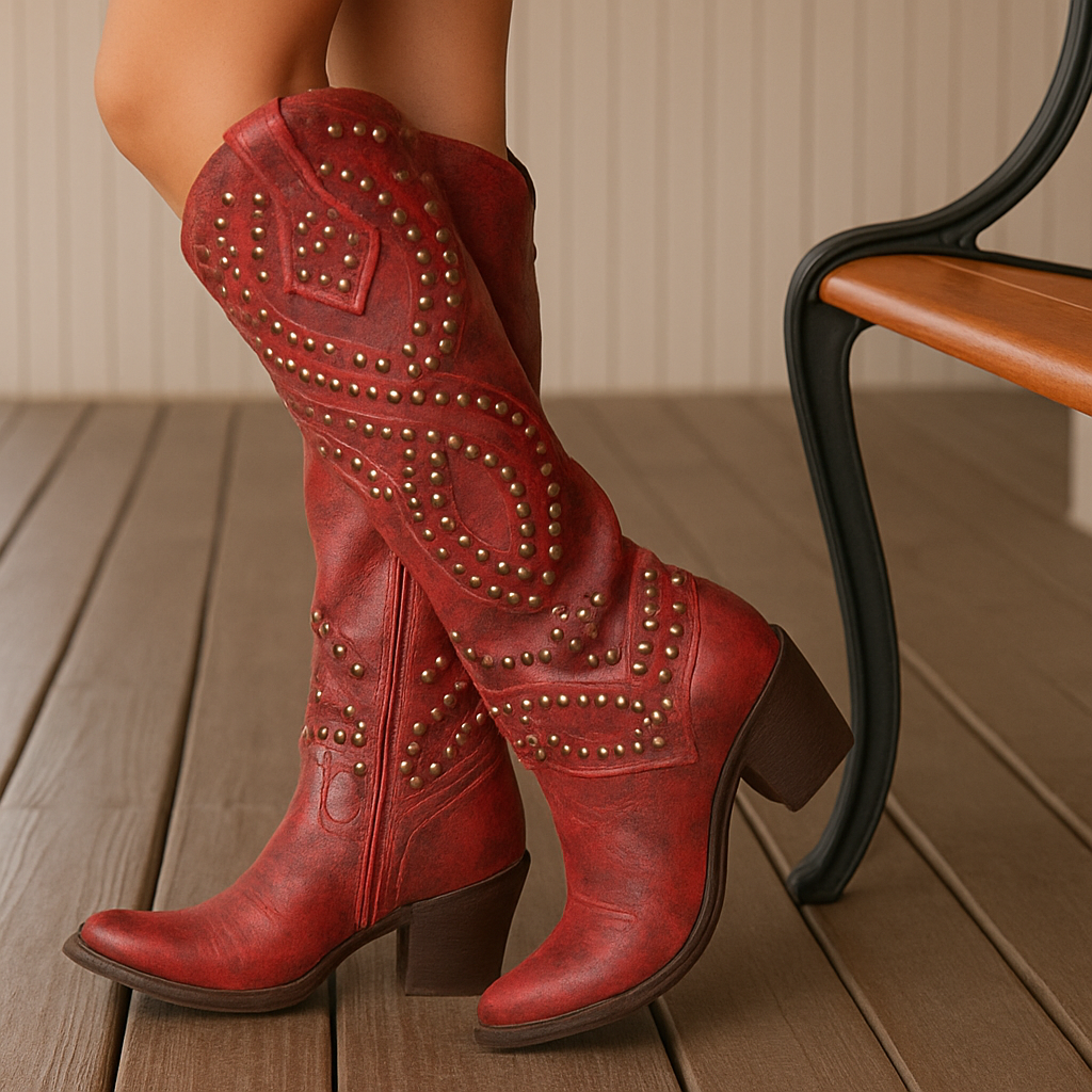 Bottes Femme Inès - 5