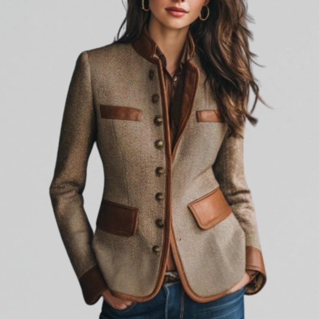 Vestes Femme Iris