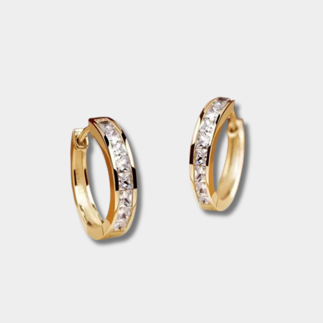 Boucles d'Oreilles Femme Pauline