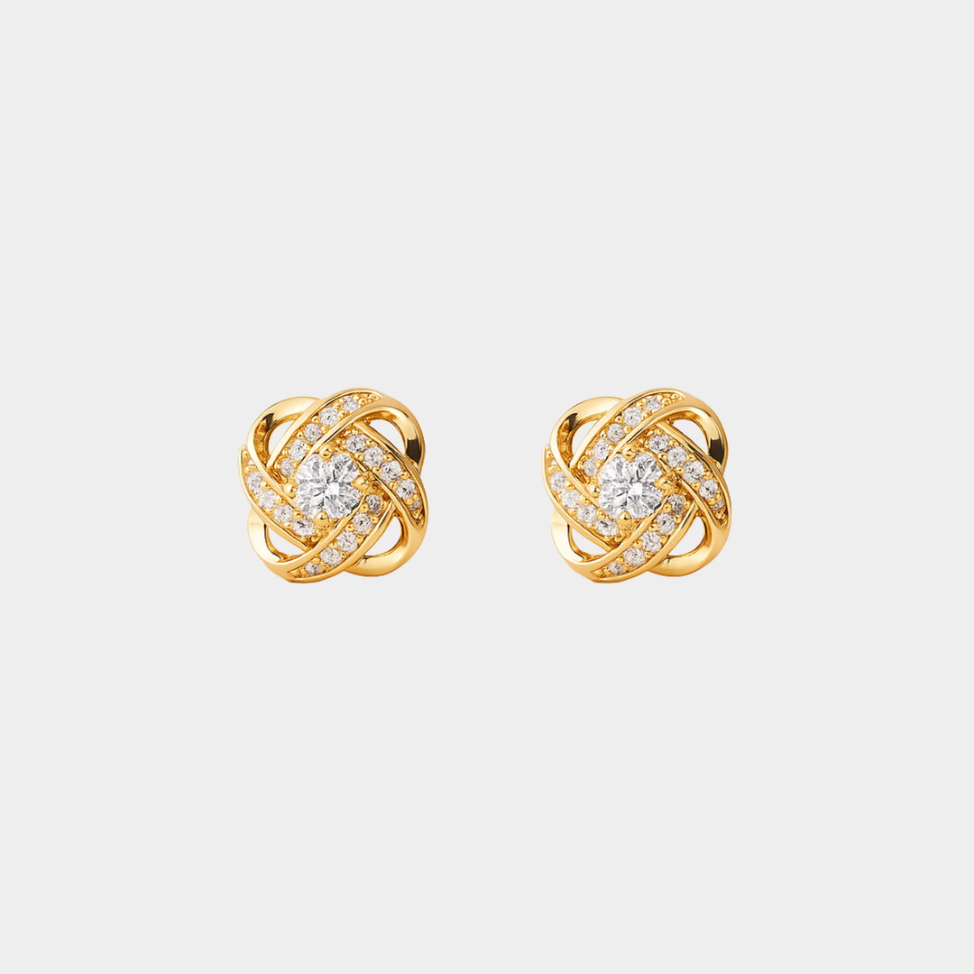 Boucles d'Oreilles Femme Valentine