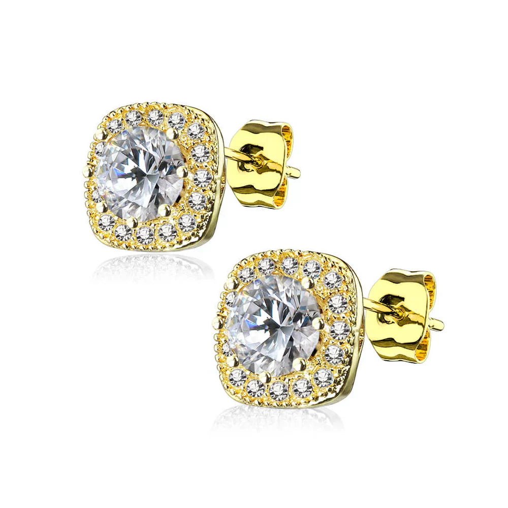Boucles d'Oreilles Femme Noémie