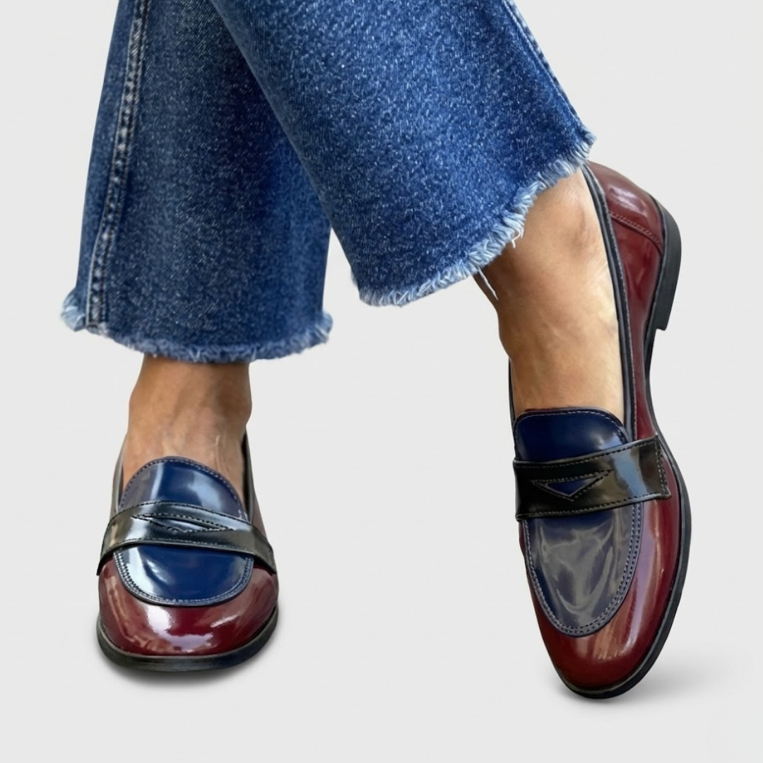 Mocassins Femme Clara - 2