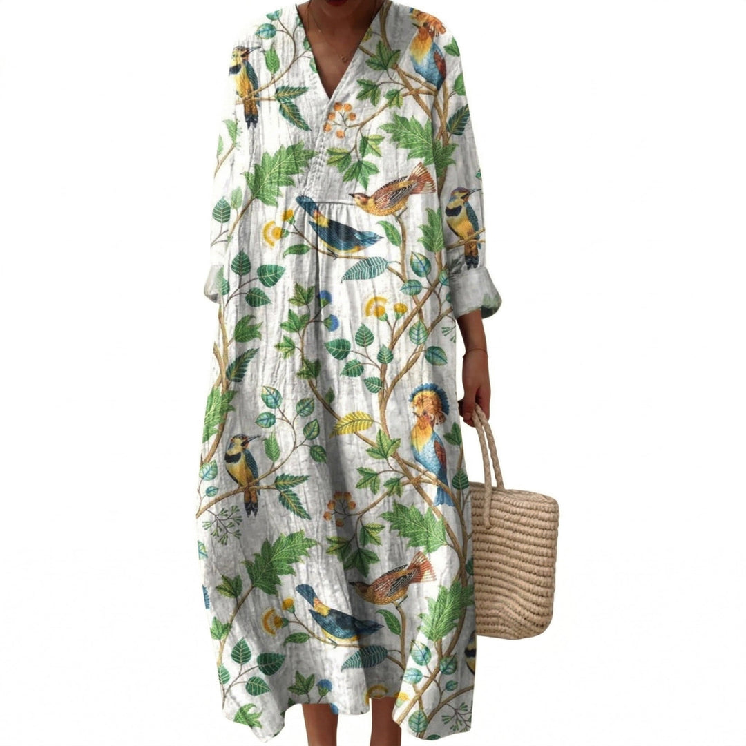Robes Légères Femme Valentine