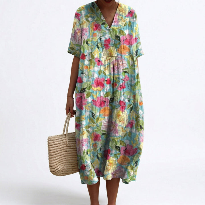 Robes Légères Femme Agathe